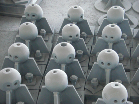 绥化网架配件-支座